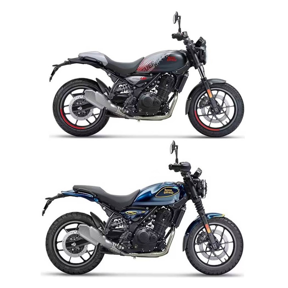 Royal Enfield Guerrilla 450 Cruiser Cruiser Motorcycle