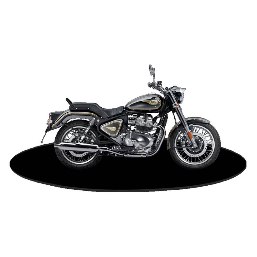 Royal Enfield Bullet 650 Cruiser Cruiser Motorcycle