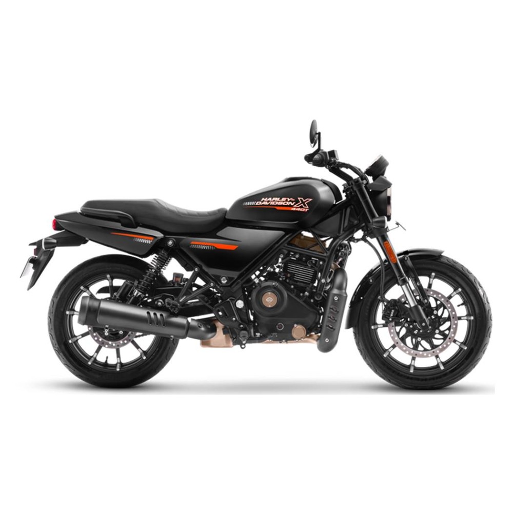 Harley-Davidson X440 Cruiser Cruiser Motorcycle
