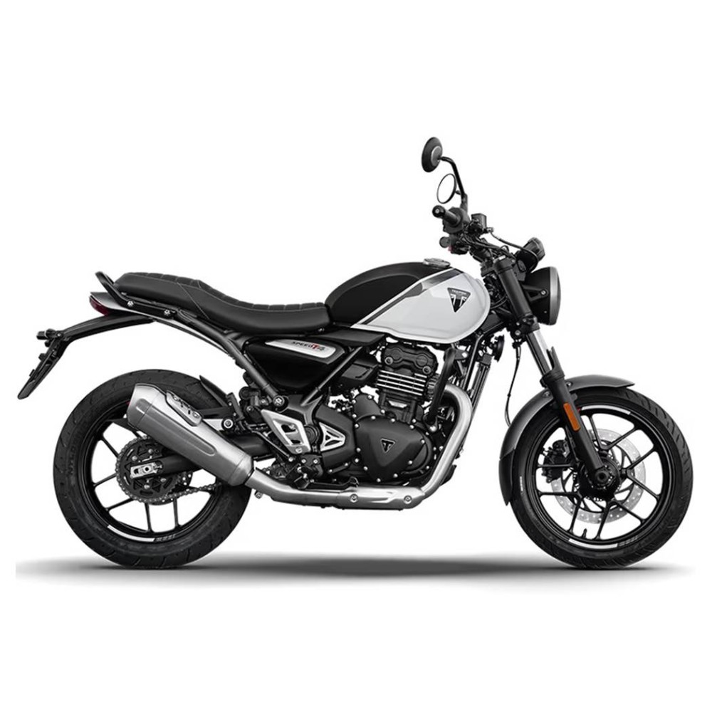 Triumph Speed T4
