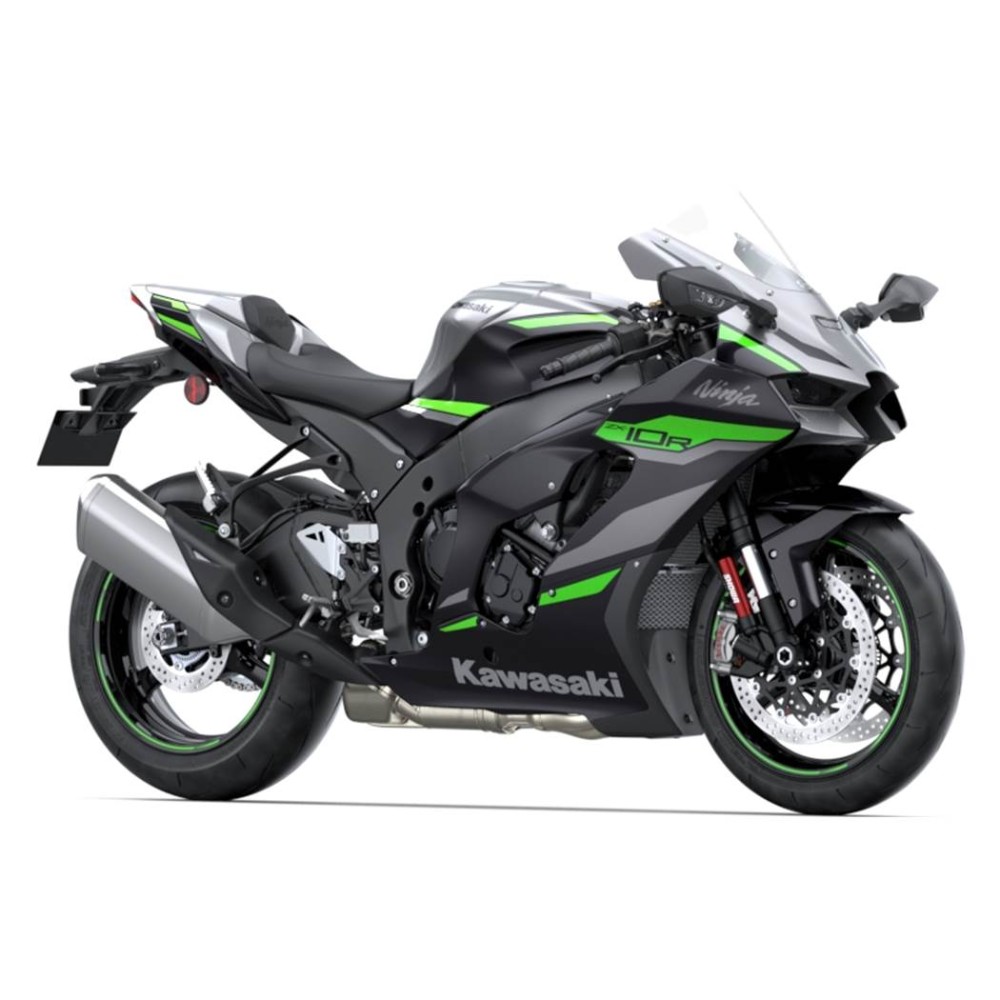 Kawasaki Ninja ZX-10R Sports Sport Motorcycle