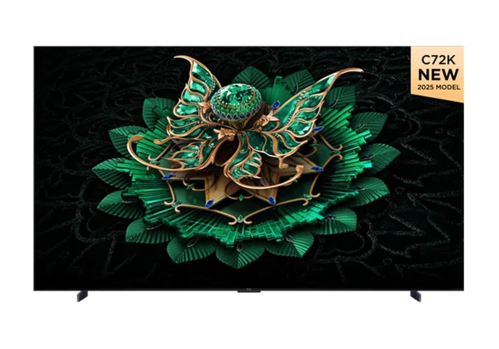 TCL 55C72K 55 Inch (139 cm) Smart TV