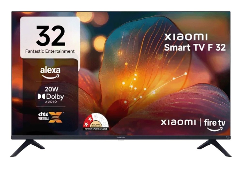 Mi Xiaomi Smart TV F 32 32 Inch (80 cm) Smart TV