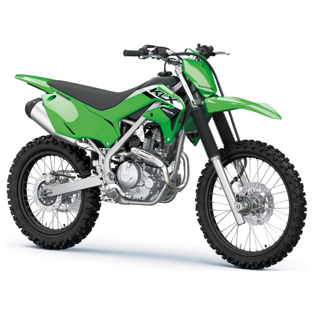 Kawasaki Edition of KLX230R S