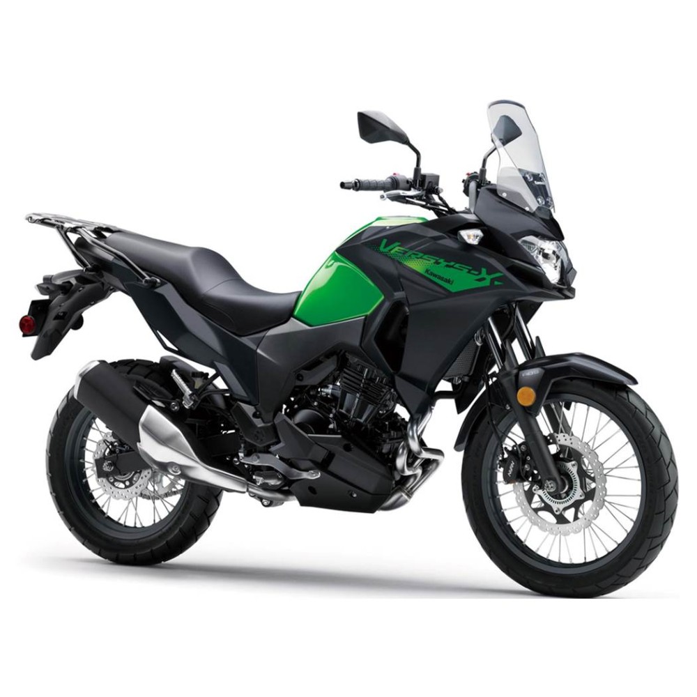 Kawasaki Edition Of VERSYS-X 300 Adventure Adventure Motorcycle