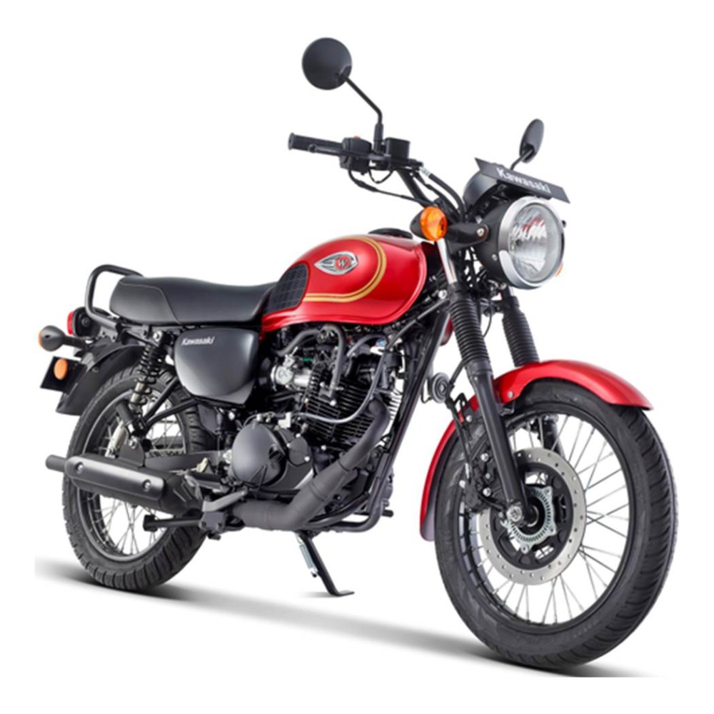 Kawasaki W175 Street Sport Motorcycle