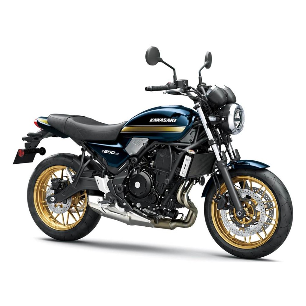 Kawasaki Edition Of Z650RS Sports Sport Motorcycle