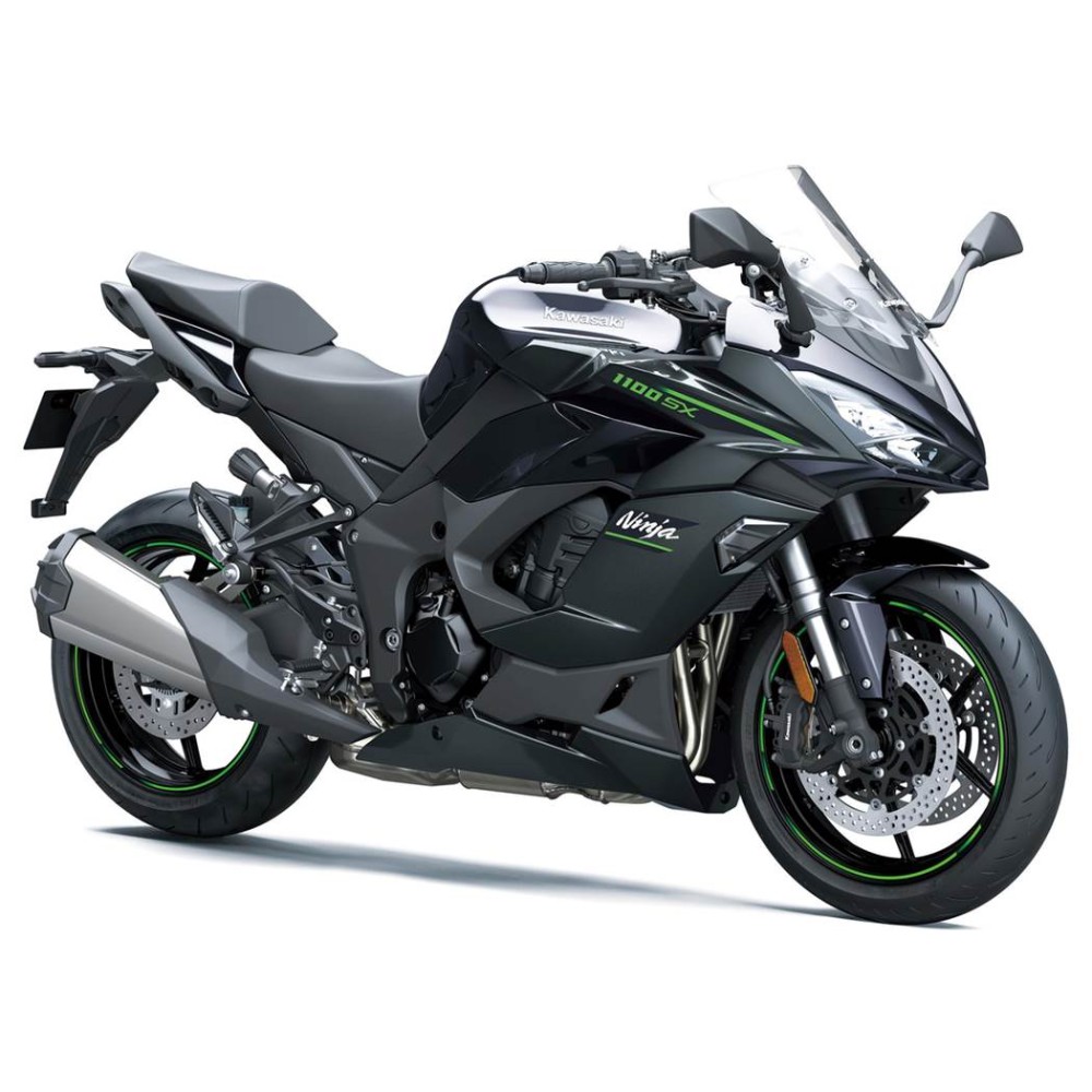 Kawasaki Ninja 1100SX Sports Sport Motorcycle
