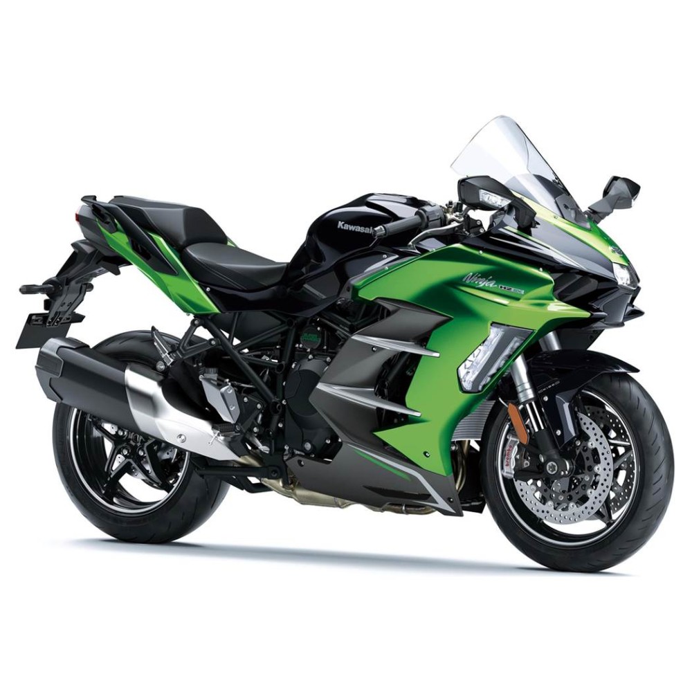 Kawasaki Ninja H2 SX SE Sports Sport Motorcycle