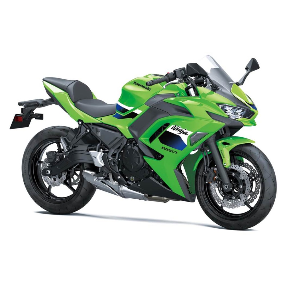Kawasaki Edition Of Ninja 650
