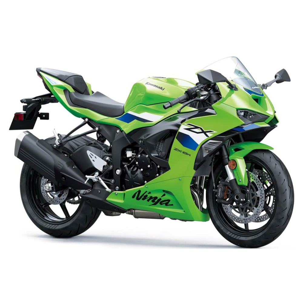 Kawasaki Ninja ZX-6R