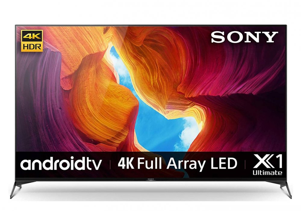 テレビ SONY 55X9500H Sony KD-55X9500H Specifications
