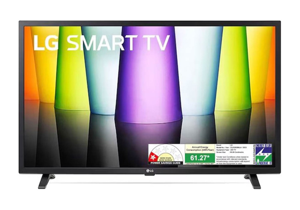 LG 32LR595B6LA 32 Inch (80 cm) Smart TV