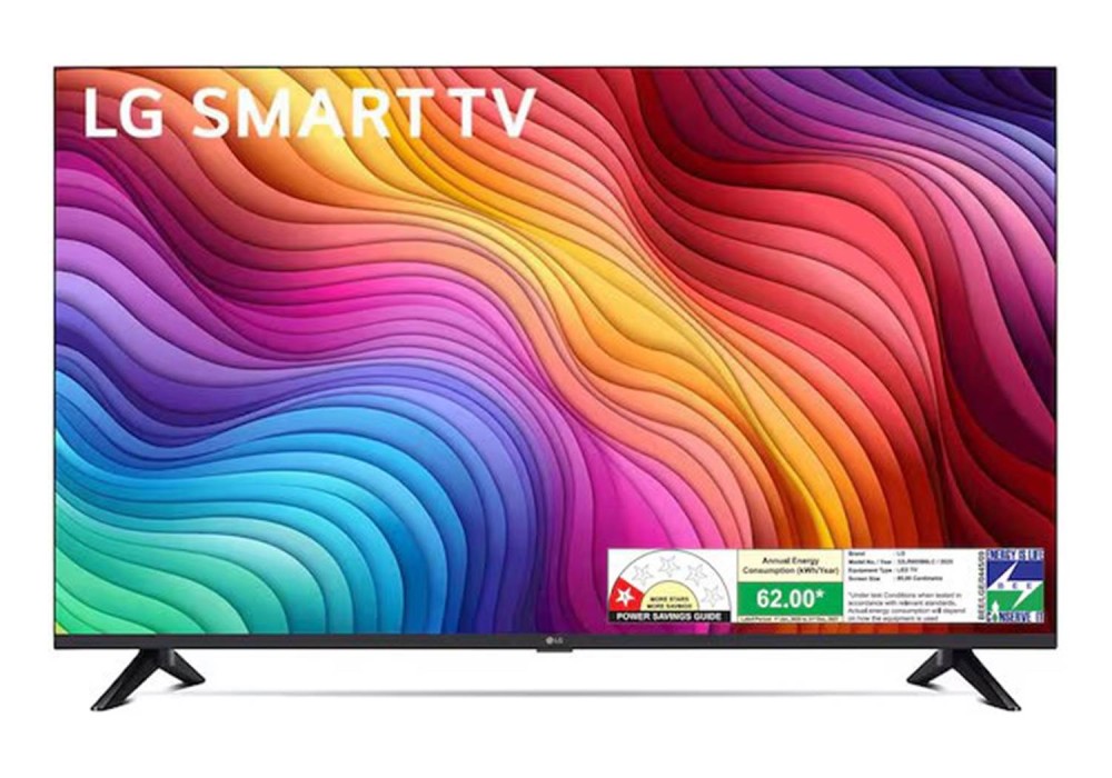 LG 32LR605B6LC 32 Inch (80 cm) Smart TV