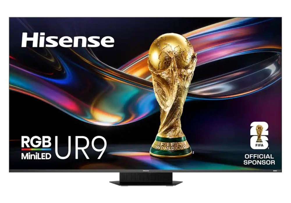 Hisense 85UR9SG