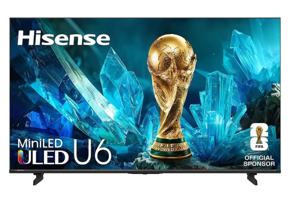 Hisense 85U6SF