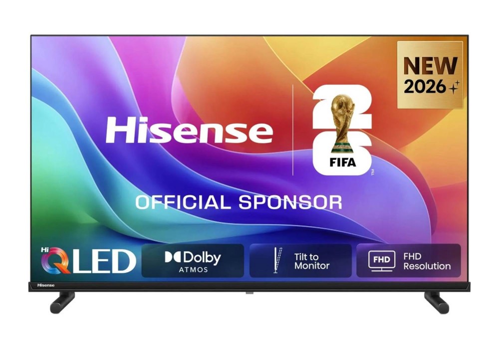 Hisense 32A5STUK 32 Inch (80 cm) Smart TV