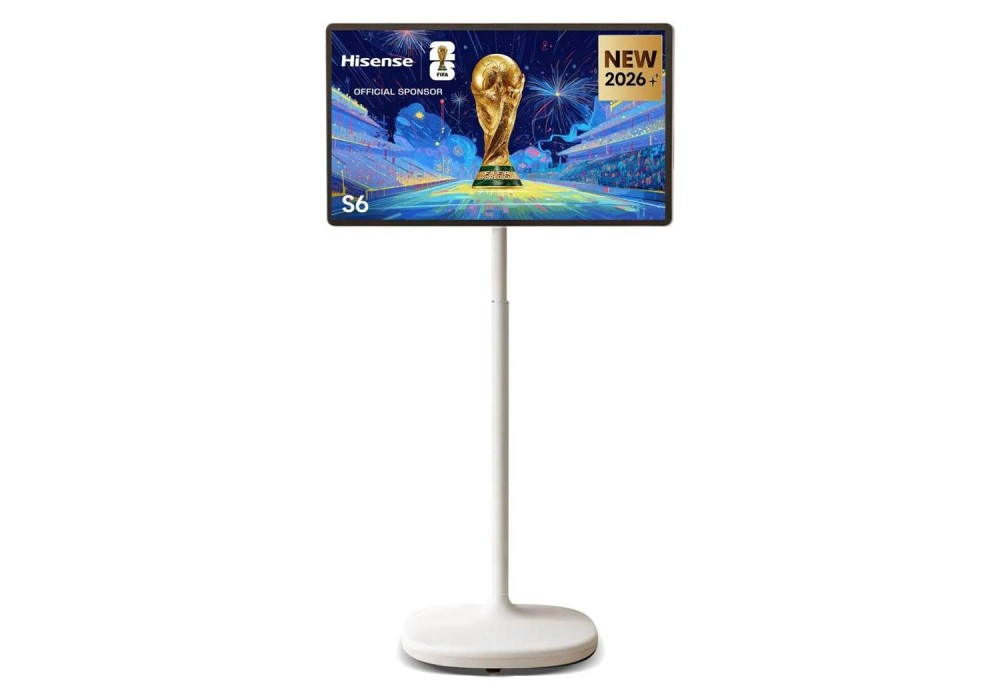 Hisense 32S6S 32 Inch (80 cm) Smart TV