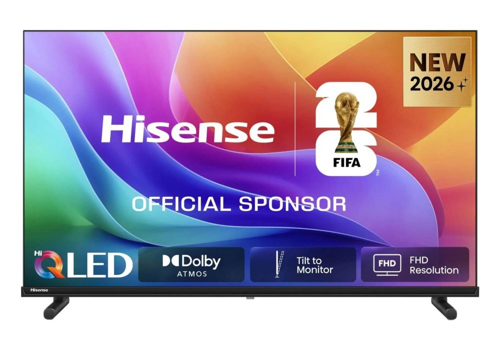 Hisense 32E5STUK 32 Inch (80 cm) Smart TV