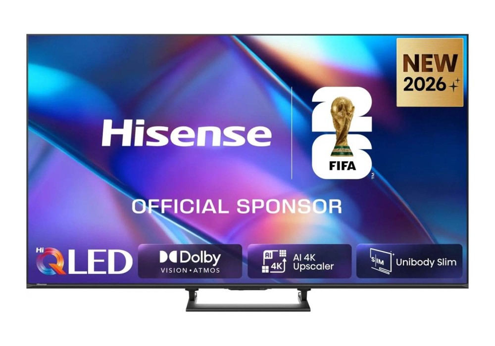 Hisense 50A7STUK 50 Inch (126 cm) Smart TV