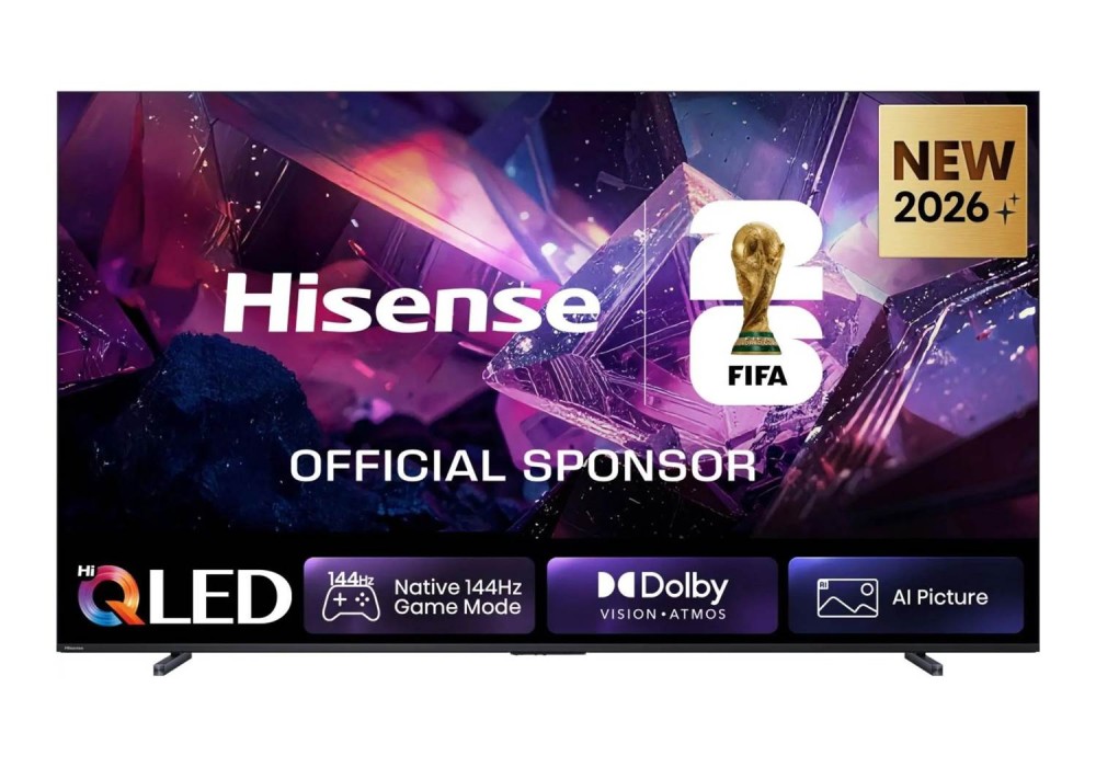 Hisense 100E7STUK PRO 100 Inch (254 cm) Smart TV