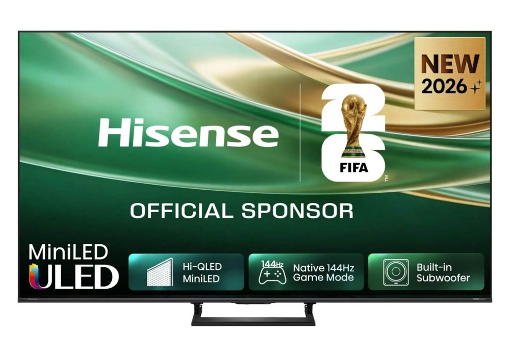 Hisense 75Q8STUK