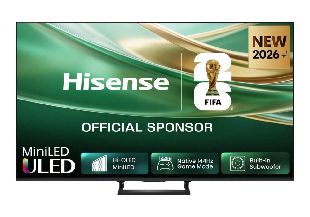 Hisense 75E8STUK 75 Inch (191 cm) Smart TV