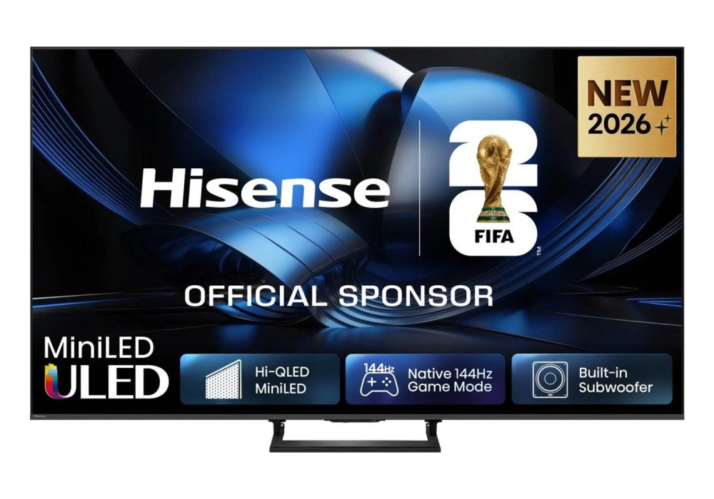 Hisense 75U7STUK 75 Inch (191 cm) Smart TV