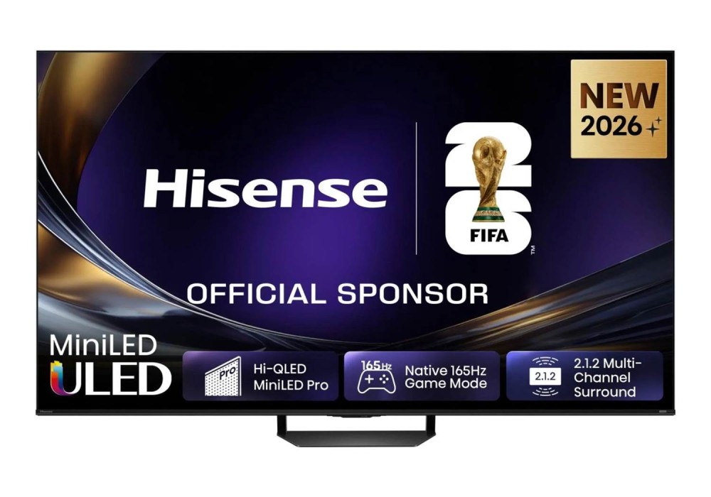 Hisense 75U7STUK PRO 75 Inch (191 cm) Smart TV