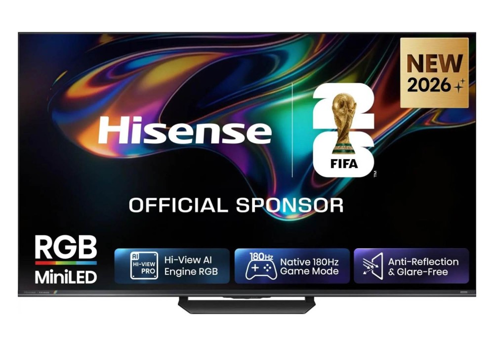 Hisense 65UR8STUK 65 Inch (164 cm) Smart TV