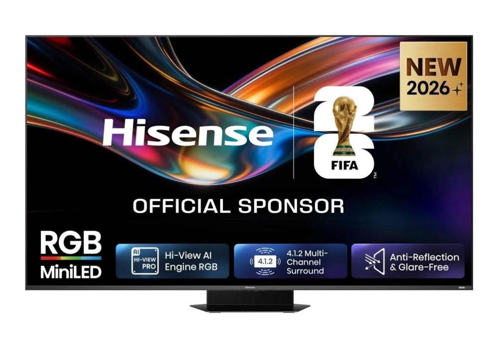 Hisense 85UR9STUK 85 Inch (216 cm) Smart TV