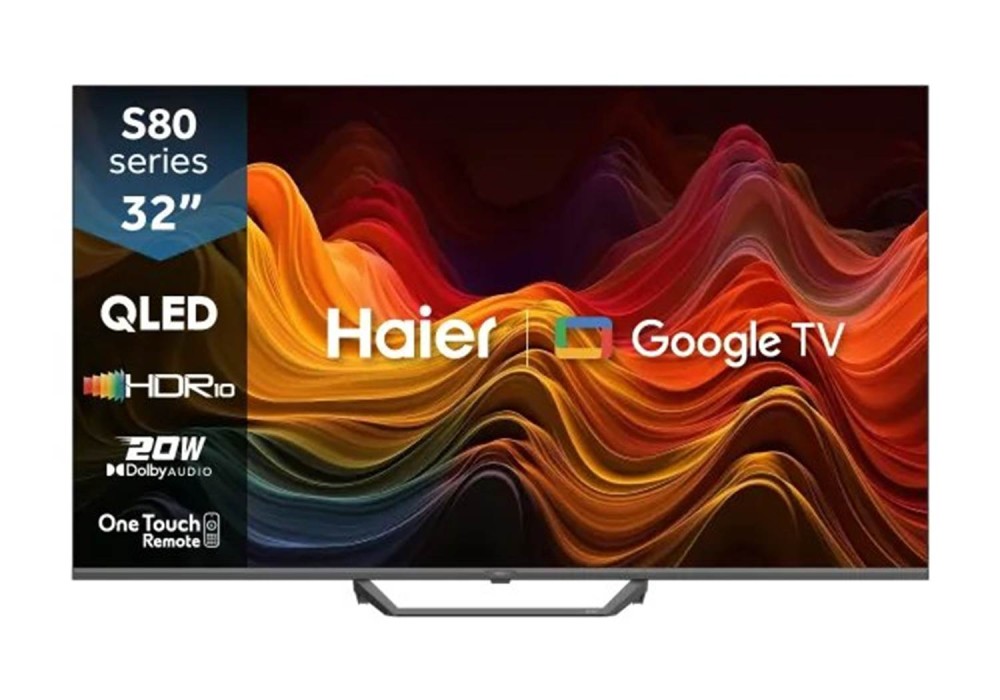 Haier H32S80EFX