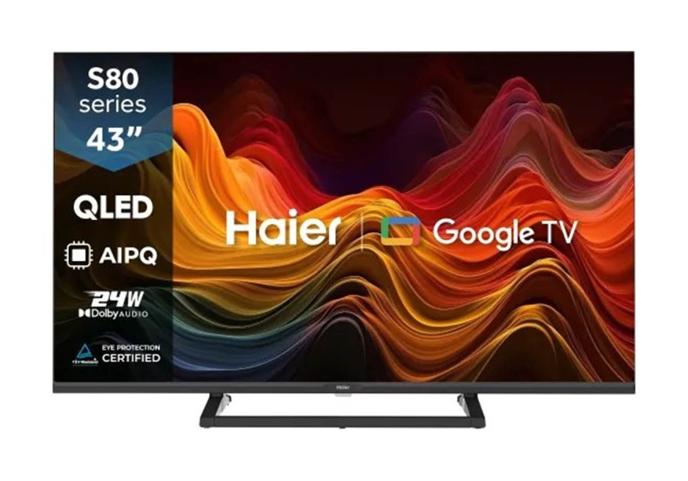 Haier H43S80EUX