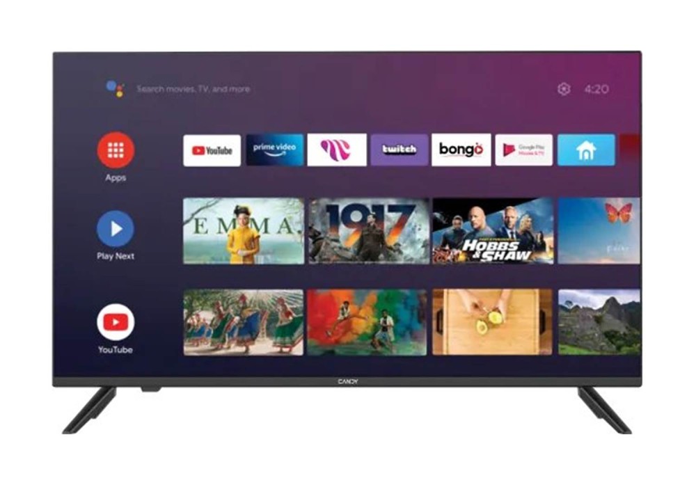 Haier C40K6FG 40 Inch (102 cm) Android TV