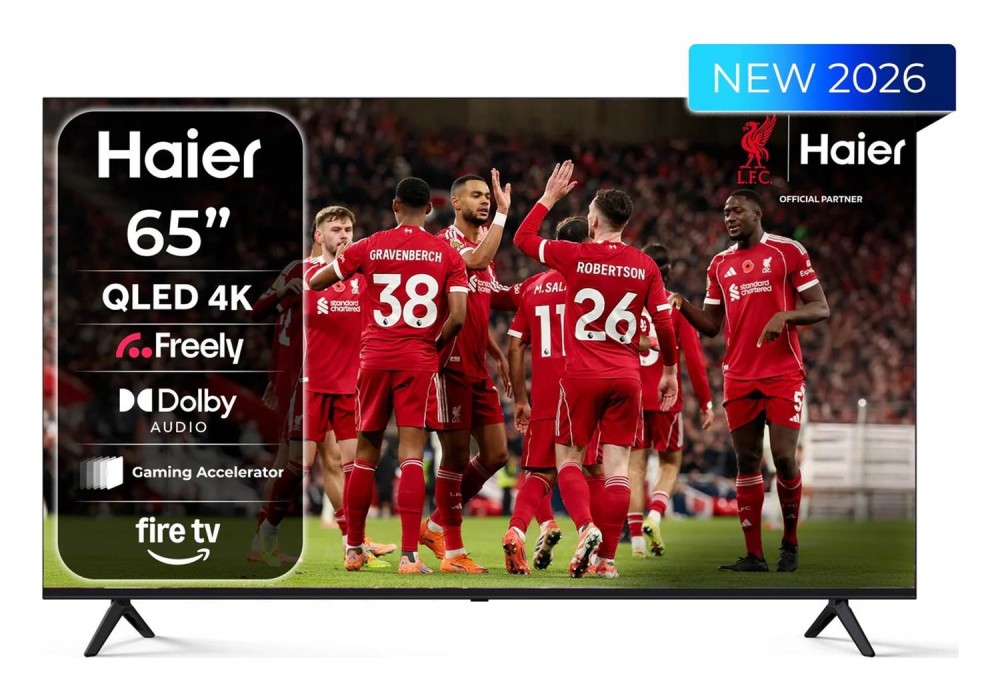 Haier H65S80GUF 65 Inch (164 cm) Smart TV