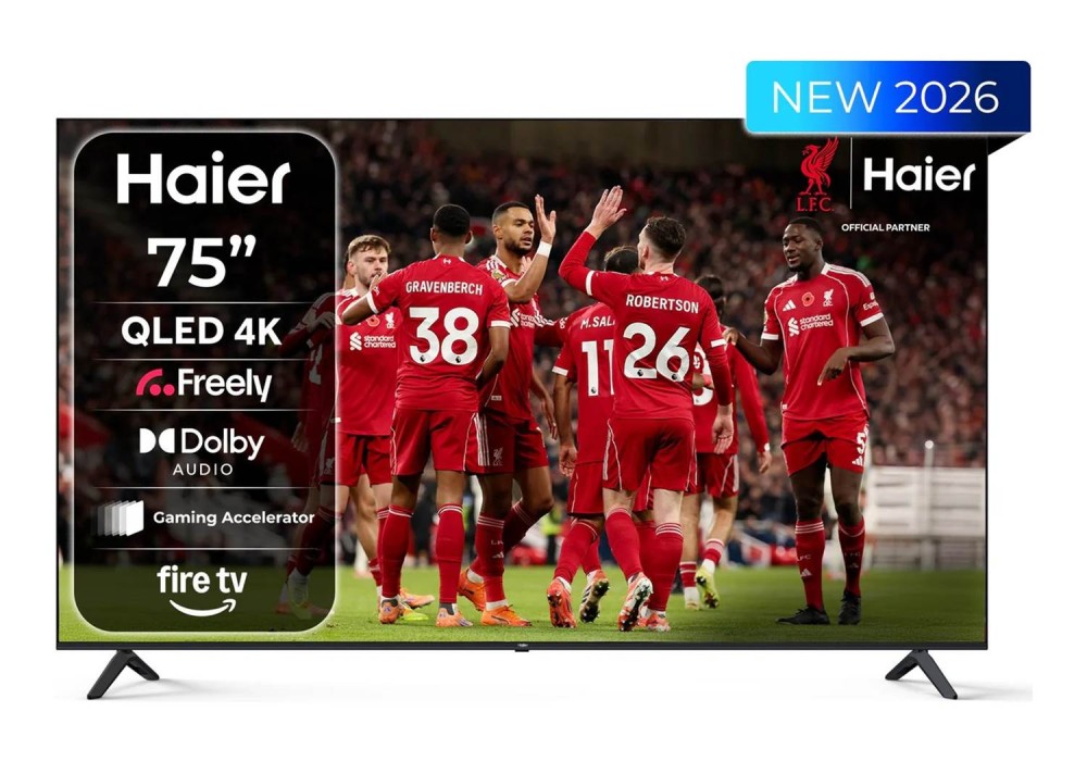 Haier H75S80GUF 75 Inch (191 cm) Smart TV