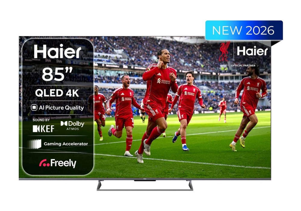 Haier H85S90GUF 85 Inch (216 cm) Smart TV