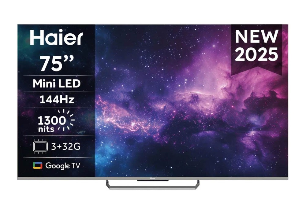Haier H75M90EUX 75 Inch (191 cm) Smart TV