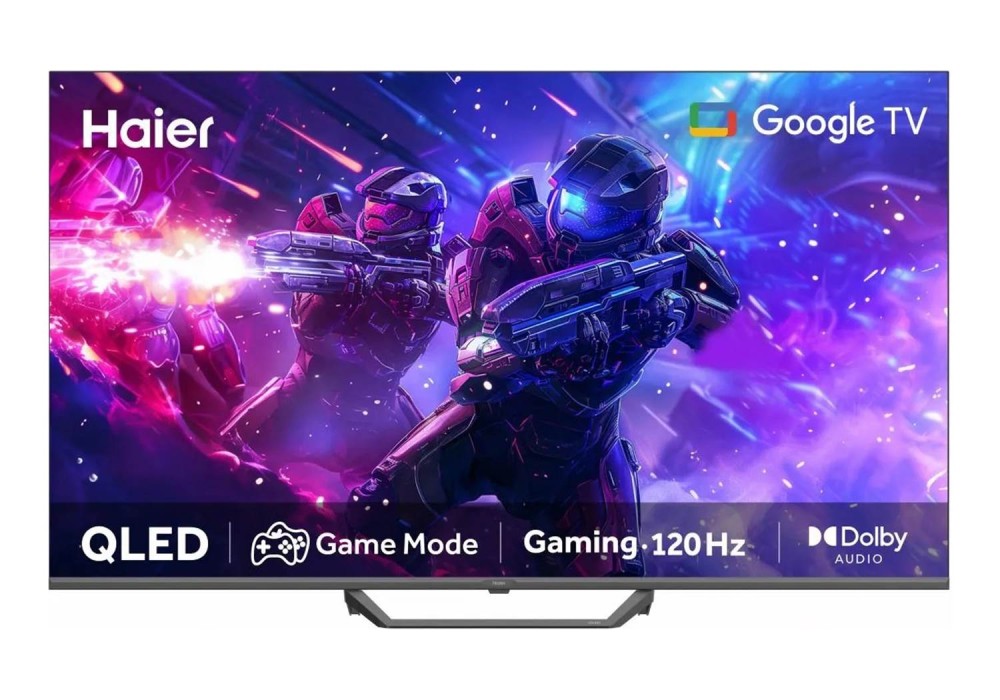 Haier H75S80EUX 75 Inch (191 cm) Smart TV