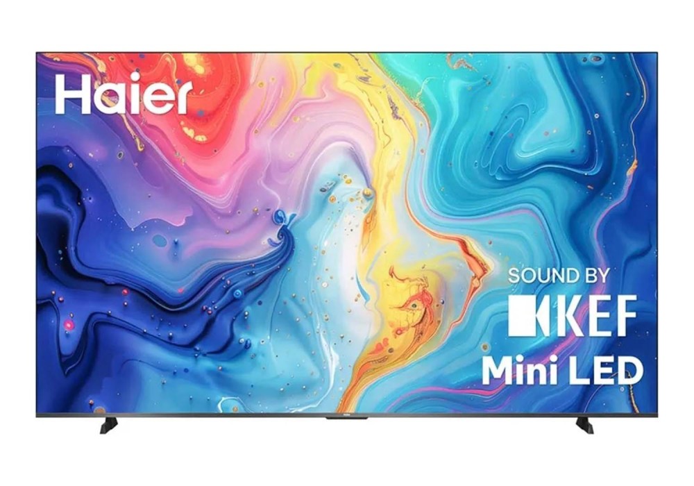 Haier H100S90GUX 100 Inch (254 cm) Smart TV