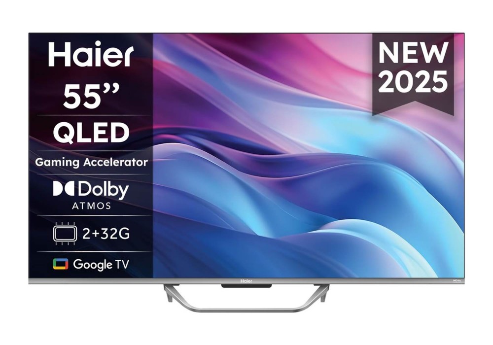 Haier H55Q80FUX 55 Inch (139 cm) Smart TV