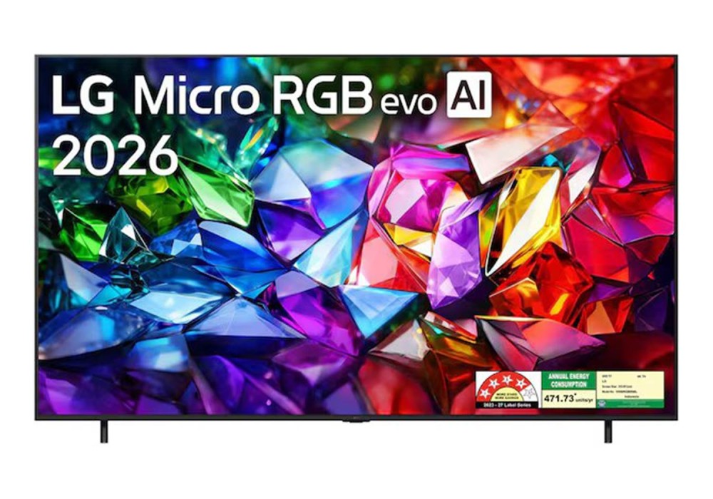 LG 100MRGB96BL 100 Inch (254 cm) Smart TV