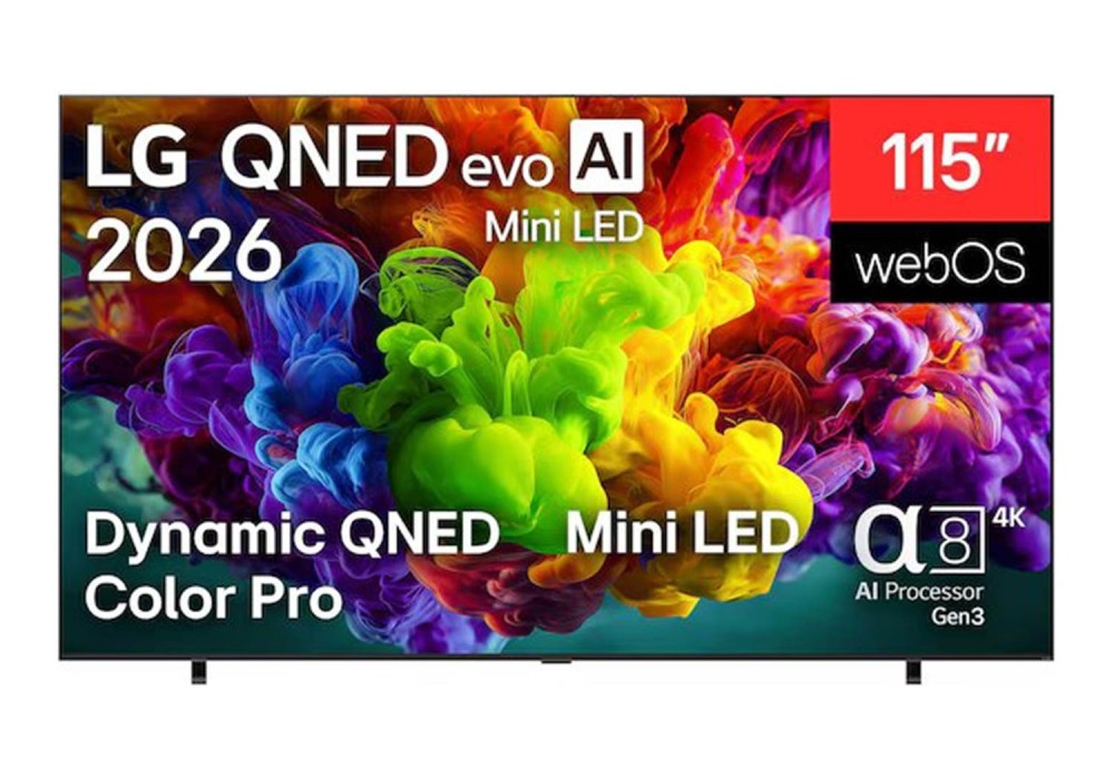 LG 115QNED93B6