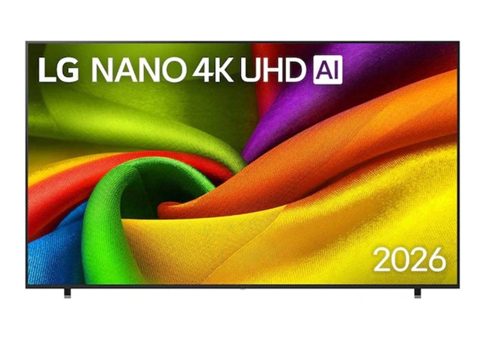 LG 85NU855BPSA 85 Inch (216 cm) Smart TV
