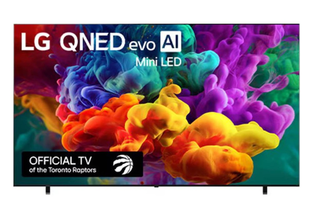 LG 100QNED84BU 100 Inch (254 cm) Smart TV