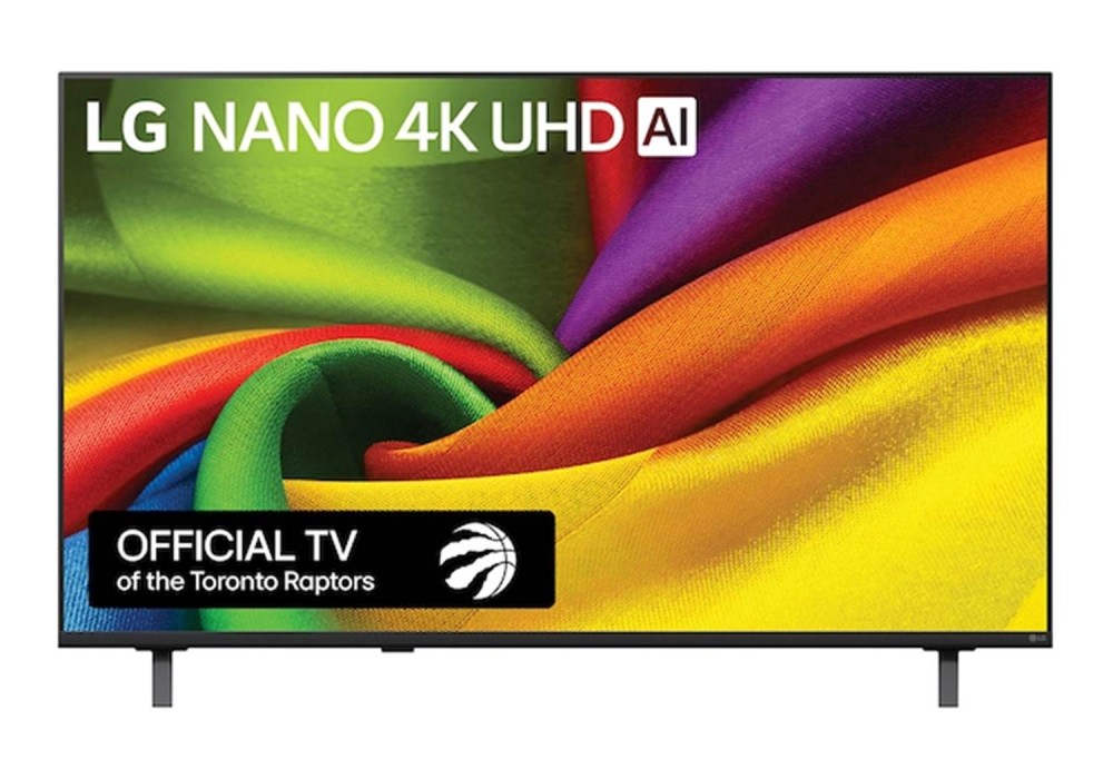 LG 55NU850B-PUA 55 Inch (139 cm) Smart TV