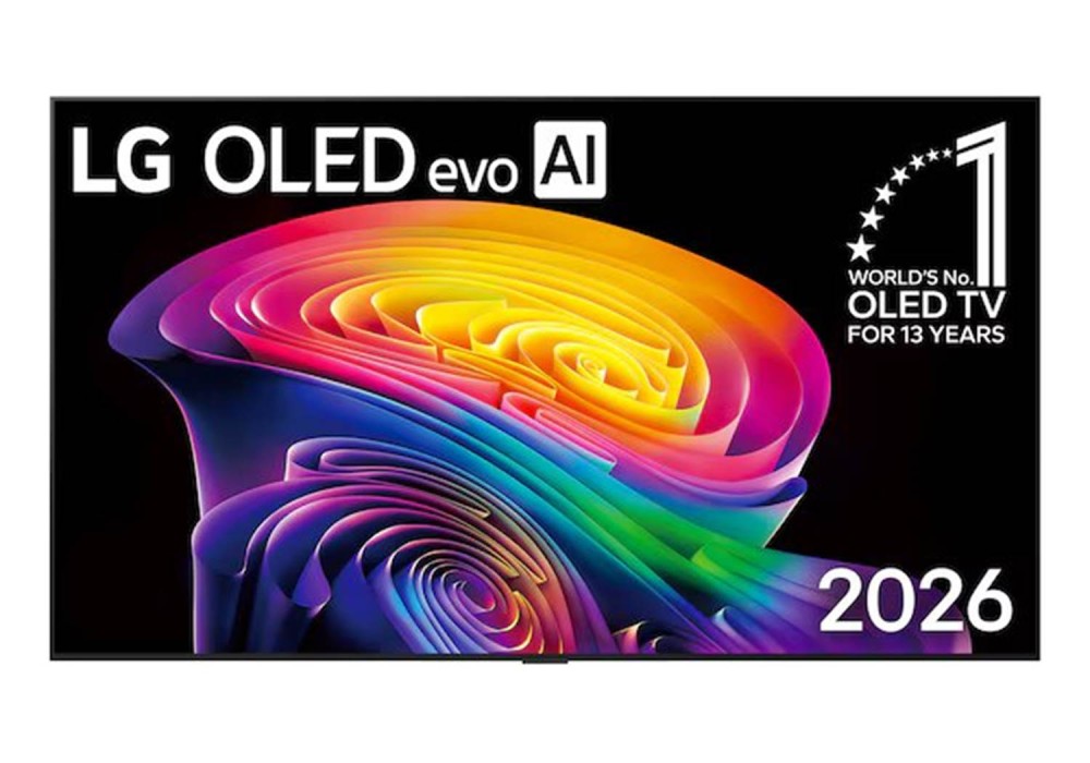 LG OLED83C66LA