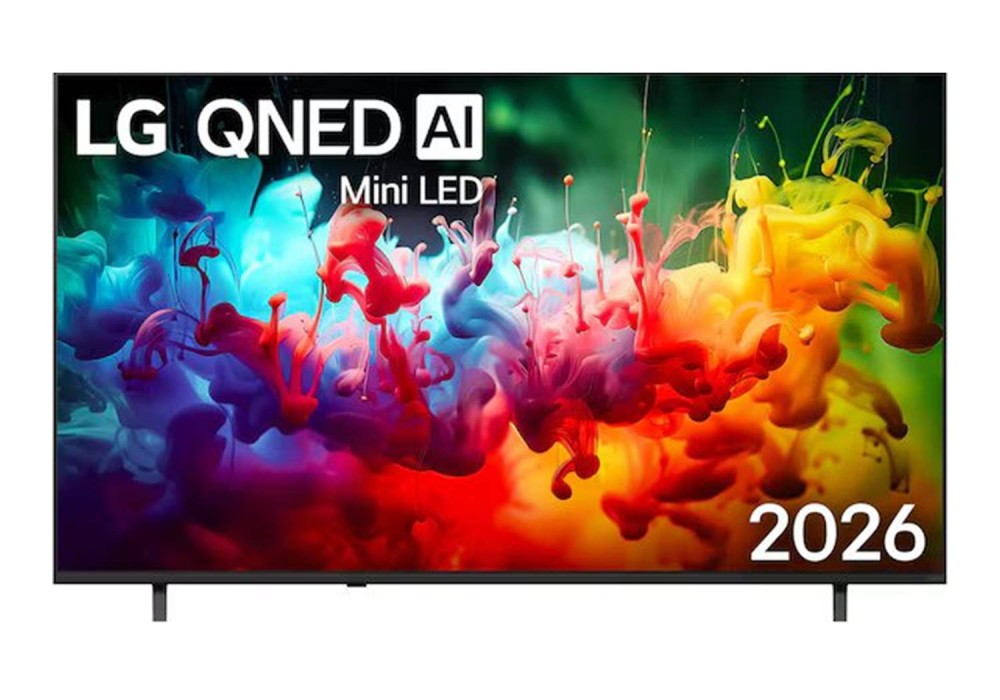 LG 75QNED70B6T 75 Inch (191 cm) Smart TV