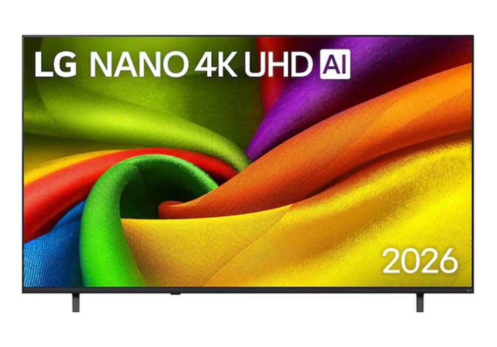 LG 65NU8E0B6LA 65 Inch (164 cm) Smart TV