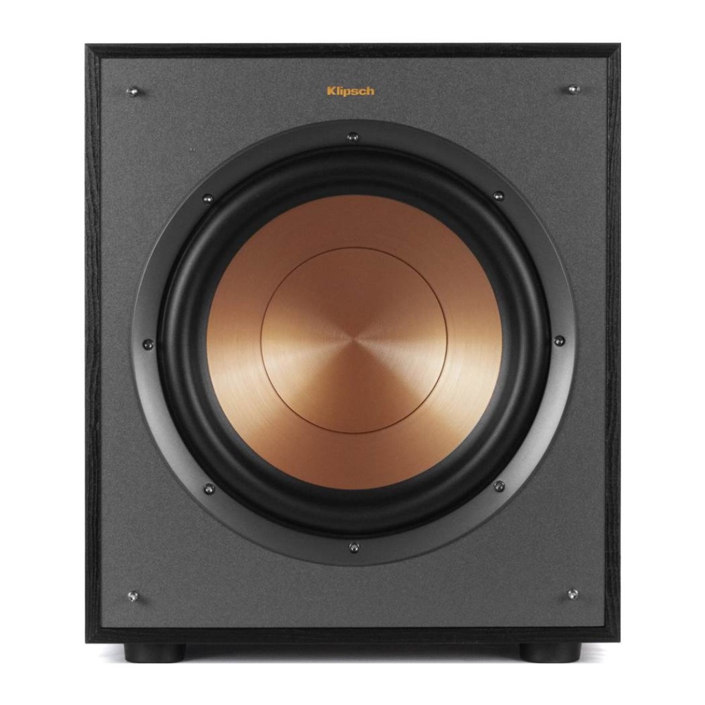 Klipsch R-100SW Wired Speakers